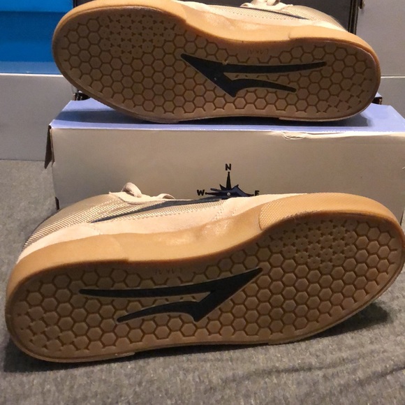 Lakai Cambridge Mid 9 (Lightly worn) - Picture 7 of 8